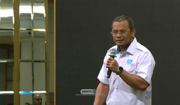 Datuk Seri Amirudin Shari