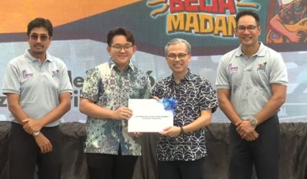 Foto RTM