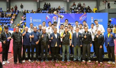 ISTAF menegaskan keputusan pengadil perlawanan dibuat mengikut undang-undang permainan ditetapkan ISTAF. - Foto MSN
