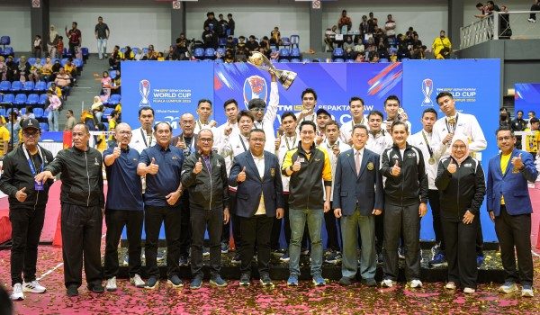 ISTAF menegaskan keputusan pengadil perlawanan dibuat mengikut undang-undang permainan ditetapkan ISTAF. - Foto MSN