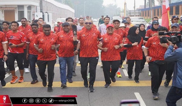 Foto FB SUKMA SELANOR 2025
