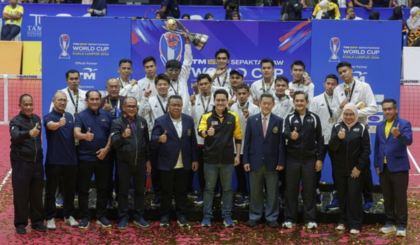 Foto BERNAMA