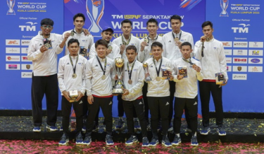 Foto BERNAMA