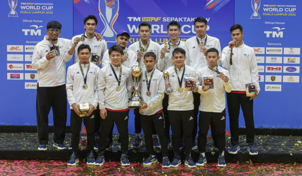 Foto BERNAMA