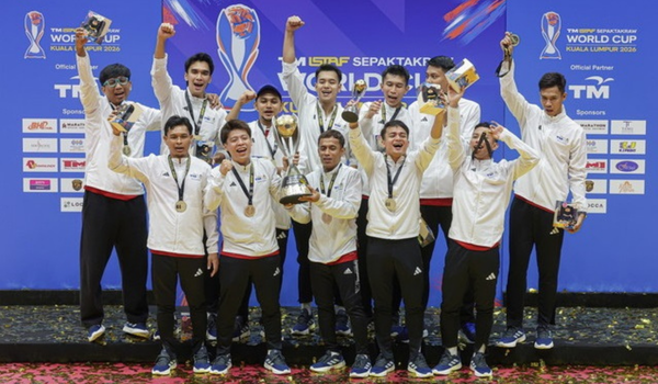 Foto BERNAMA