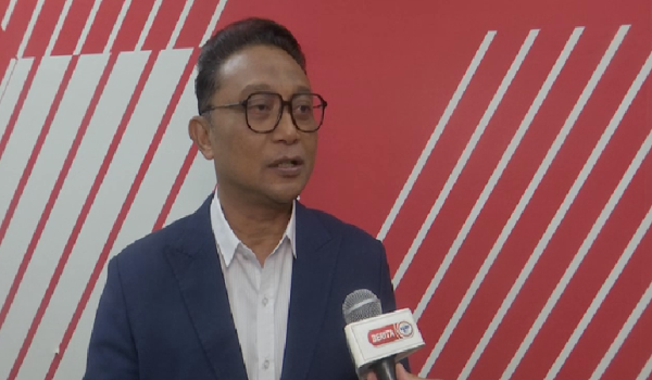 Ketua Pengarah MARA, Datuk Zulfikri Osman/ RTM