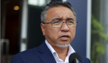 Timbalan Menteri Pertahanan, Adly Zahari/Foto Bernama