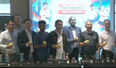 2406 SKN TENIS KL OPEN