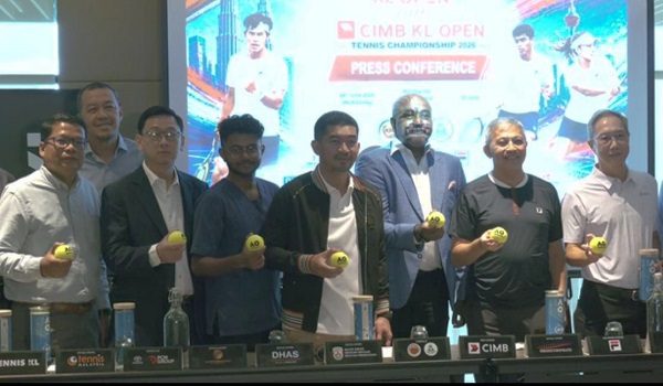 2406 SKN TENIS KL OPEN