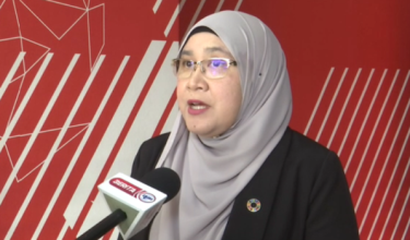 Penolong Naib Canselor, Jaringan Industri, Masyarakat dan Kelestarian UNIMAS, Profesor Madya Ts. Noraziah Abdul Wahab / Foto RTM
