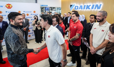 Foto Bernama