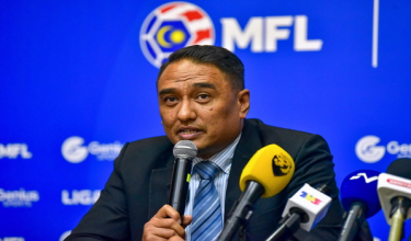 Pemangku Ketua Pegawai Eksekutif MFL, Mohd Shazli Shaik Mohd/foto Bernama