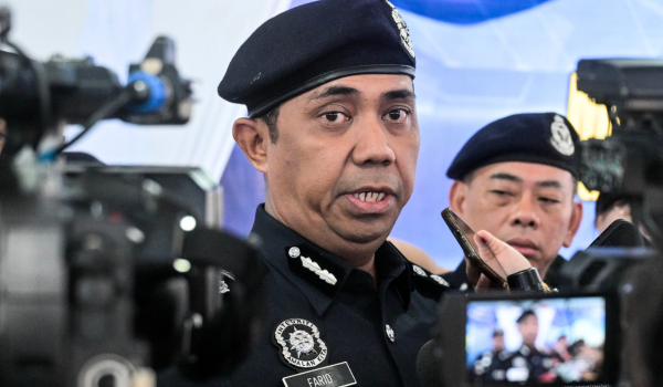 Foto BERNAMA