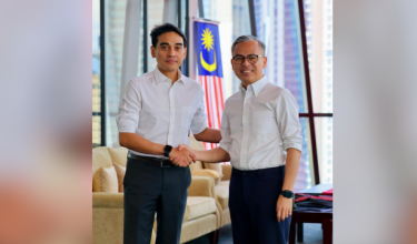 Facebook: Fahmi Fadzil﻿