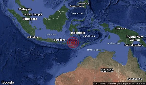 2408 MET GEMPA FLORES