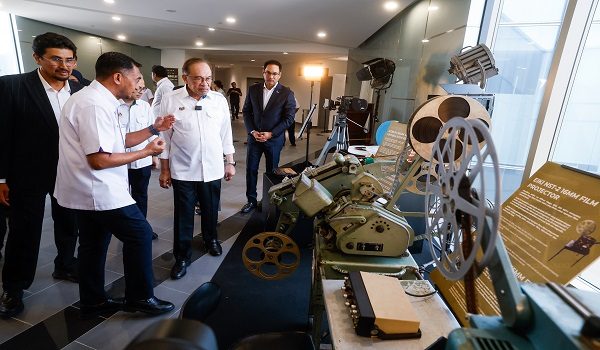 Foto BERNAMA