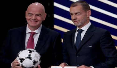 2408 SKN UEFA INFANTINO