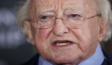 Presiden Ireland, Michael D Higgins menyifatkan konflik Gaza sebagai tempoh tragis dalam sejarah dunia dan menegaskan PBB perlu memainkan peranan lebih tegas bagi menjamin akses kemanusiaan.