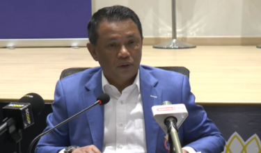 Tan Sri Mohamad Norza Zakaria / Foto RTM