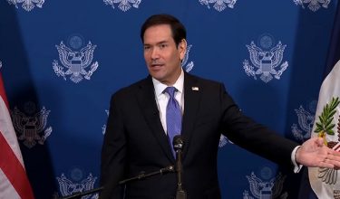Marco Rubio/ REUTERS