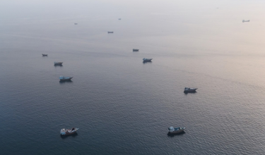Selat Hormuz/ AFP