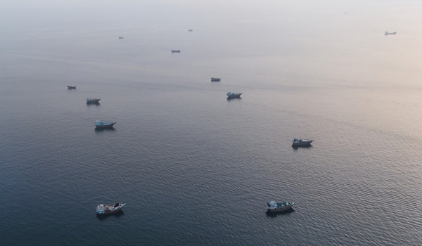 Selat Hormuz/ AFP