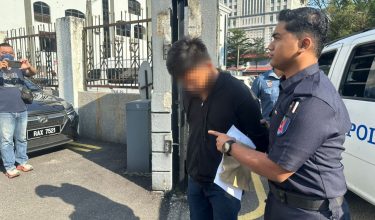Lelaki berusia 31 tahun mengaku tidak salah rogol adik ipar