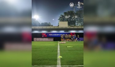 Foto FB Malaysia National Football Team