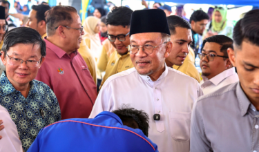 FOTO BERNAMA