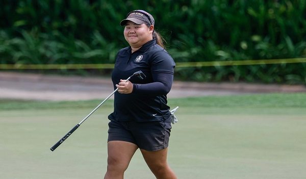 Kejohanan Golf Maybank 2024 / Foto Bernama