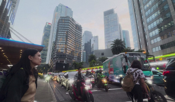 Jakarta/ AFP
