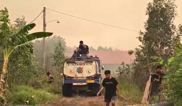 2410 LNR KALIMANTAN WILDFIRE INTENSE