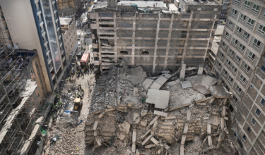 2410 LNR KENYA BUILDING COLLAPSE
