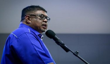 Pengerusi BN Melaka, Datuk Seri Ab Rauf Yusoh