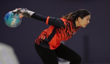 Natasha Roslan / Foto BERNAMA