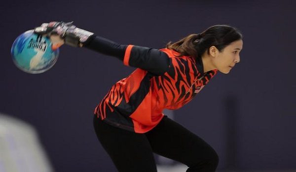 Natasha Roslan / Foto BERNAMA