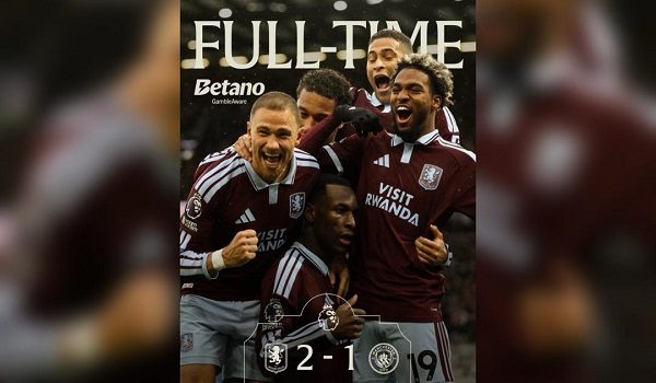 Foto FB Aston Villa FC