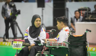 2410 SKN PARA BOCCIA TEWAS