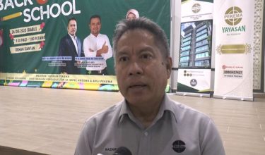 Presiden PEKEMA, Datuk Mohamed Nazari Noordin