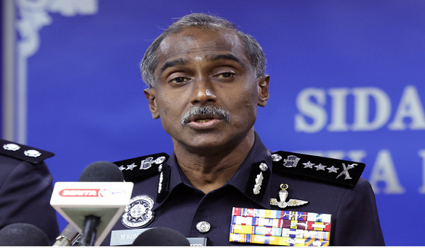 Pengarah Jabatan Siasatan Jenayah PDRM, Datuk M Kumar/Foto Bernama