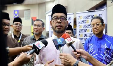 Menteri di Jabatan Perdana Menteri (Hal Ehwal Agama), Dr. Zulkifli Hasan
