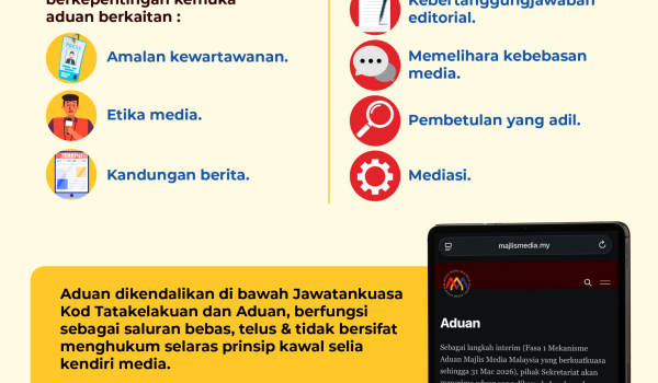 2501 MAJLIS MEDIA MALAYSIA