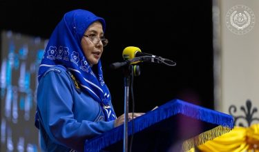 Foto FB Sultan Ibrahim Sultan Iskandar