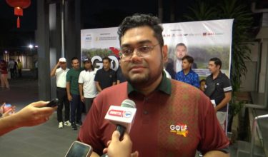 2501 SKN GOLF AMAL SELANGOR
