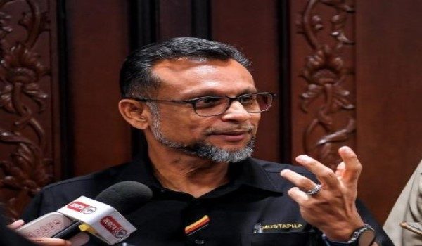 Pengerusi Jawatankuasa Bertindak Pembangunan Belia dan Sukan negeri, Datuk Mustapha Nagoor/Bernama