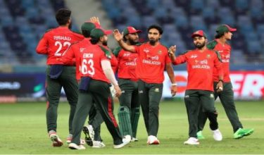 Pasukan Kriket Bangladesh enggan bermain di India atas alasan keselamatan/Reuters