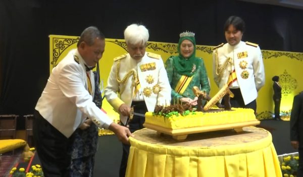 2501 TUANKU MUHRIZ SANTAPAN NEGERI