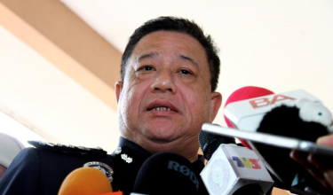 Timbalan Ketua Polis Perak, Datuk Azizi Mat Aris/ BERNAMA