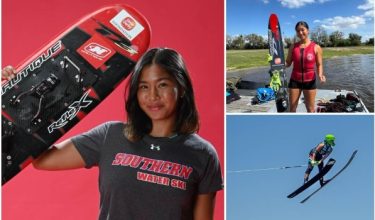 Ratu luncur air negara, Aaliyah Yoong Hanifah