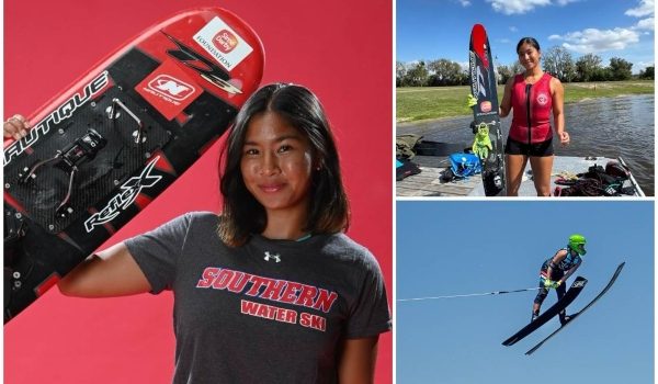 Ratu luncur air negara, Aaliyah Yoong Hanifah